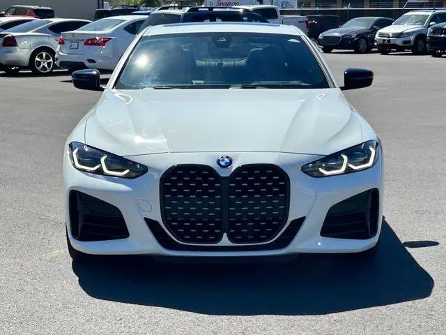 2024 BMW M4 xDrive