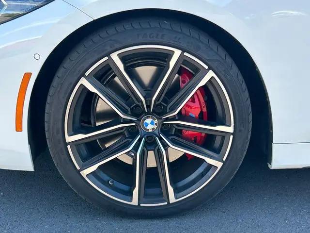 2024 BMW M4 xDrive