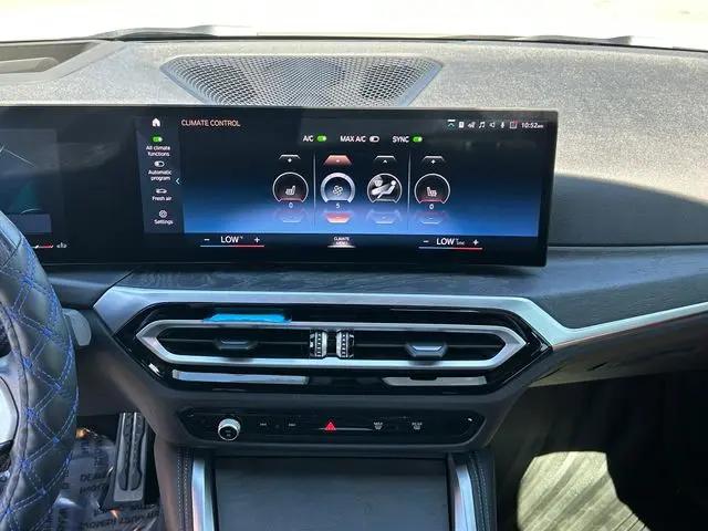 2024 BMW M4 xDrive
