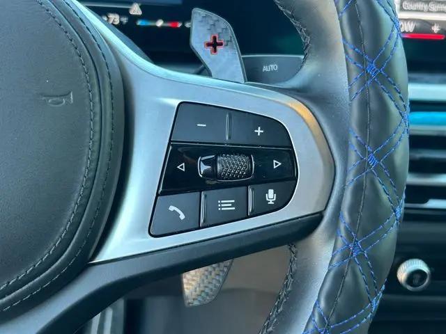 2024 BMW M4 xDrive