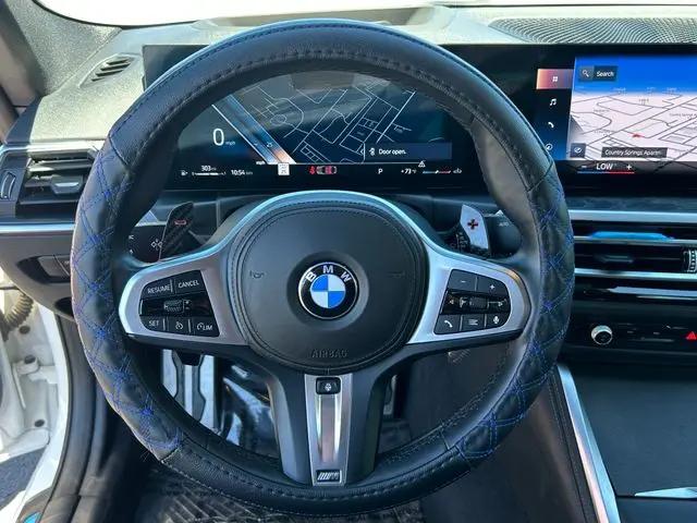 2024 BMW M4 xDrive