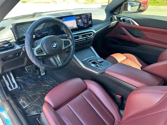 2024 BMW M4 xDrive