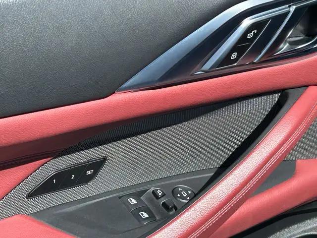 2024 BMW M4 xDrive