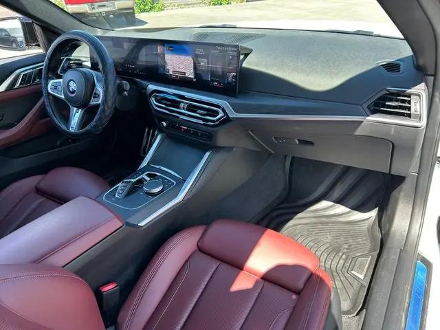 2024 BMW M4 xDrive