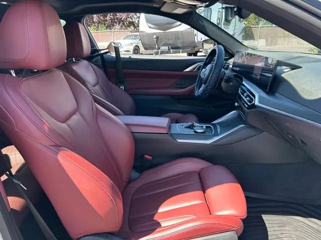 2024 BMW M4 xDrive