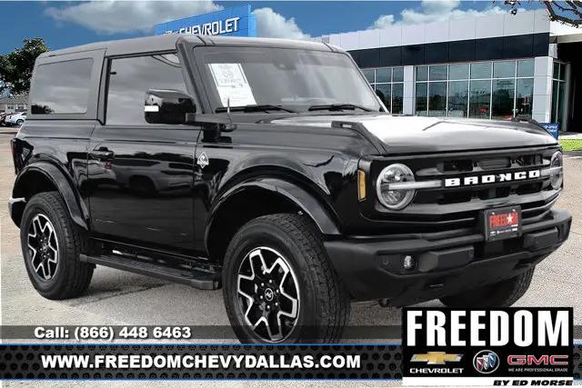 2023 Ford Bronco Outer Banks for sale in Dallas, TX
