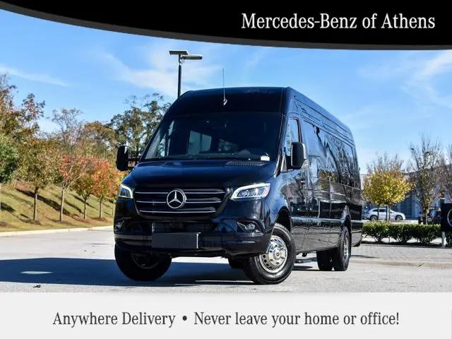 2024 Mercedes-Benz Sprinter 3500XD High Roof 4-Cyl Diesel HO for sale in Watkinsville, GA