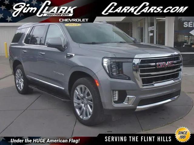 2021 GMC Yukon 4WD SLT for sale in Junction City, KS