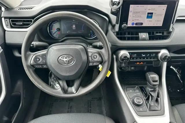 2023 Toyota RAV4 Hybrid LE