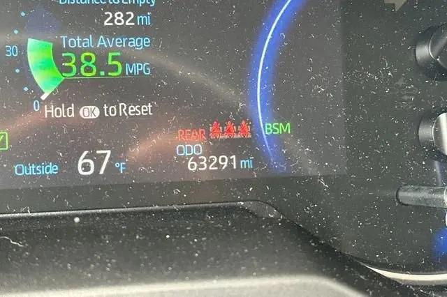 2023 Toyota RAV4 Hybrid LE
