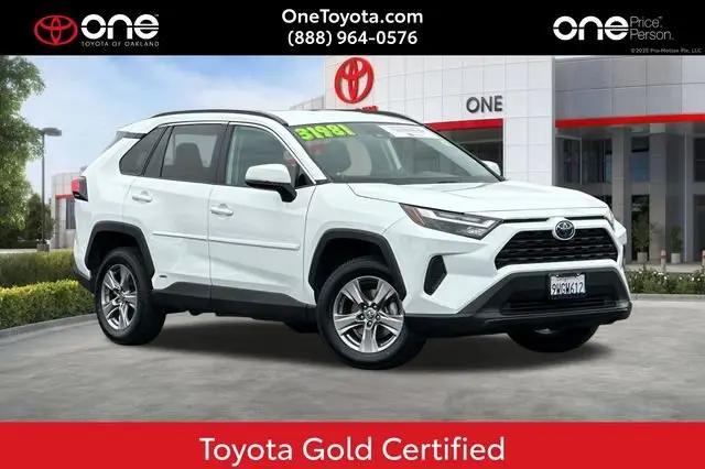 2023 Toyota RAV4 Hybrid LE for sale in Oakland, CA