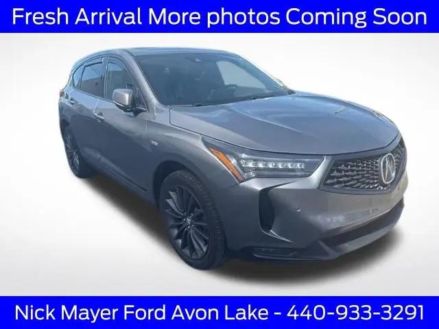 2024 Acura RDX A-SPEC Advance Package for sale in Avon Lake, OH
