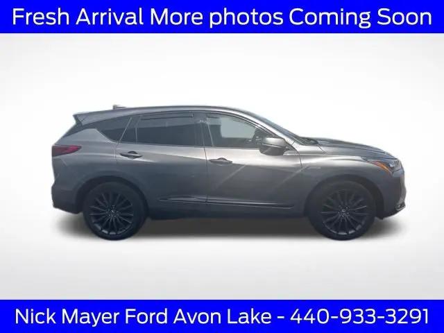 2024 Acura RDX A-SPEC Advance Package