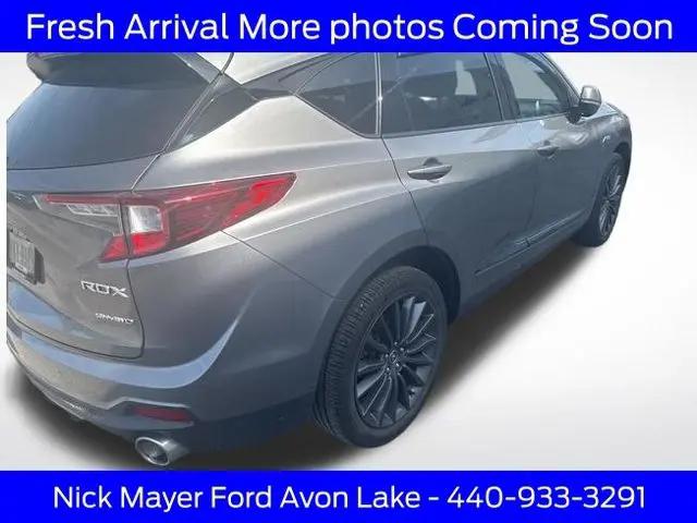 2024 Acura RDX A-SPEC Advance Package