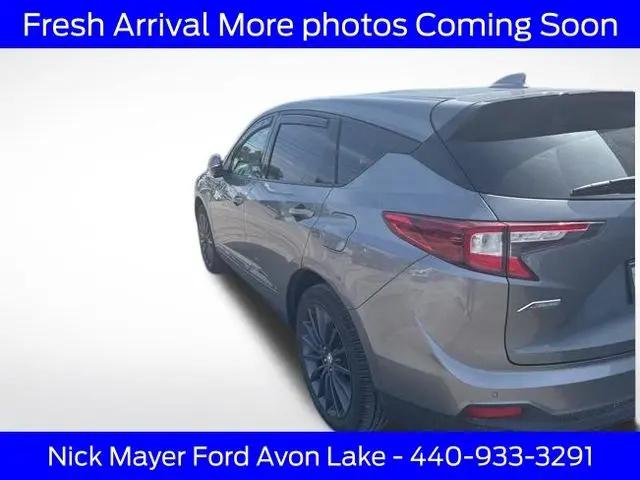 2024 Acura RDX A-SPEC Advance Package