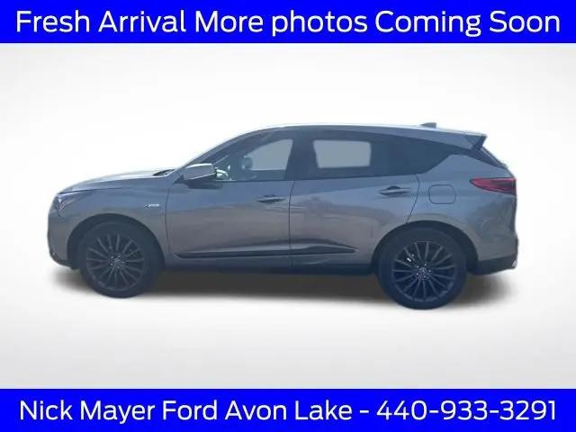 2024 Acura RDX A-SPEC Advance Package