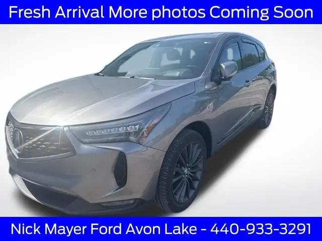 2024 Acura RDX A-SPEC Advance Package