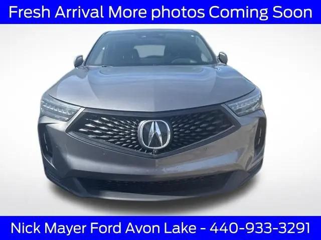 2024 Acura RDX A-SPEC Advance Package