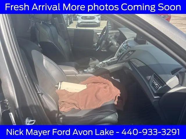 2024 Acura RDX A-SPEC Advance Package