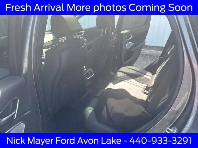 2024 Acura RDX A-SPEC Advance Package