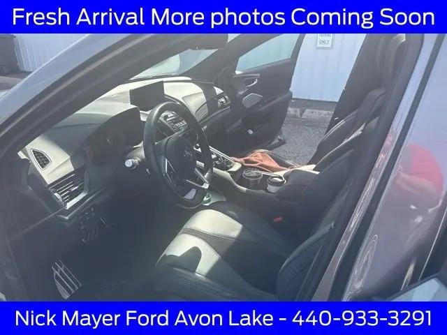 2024 Acura RDX A-SPEC Advance Package