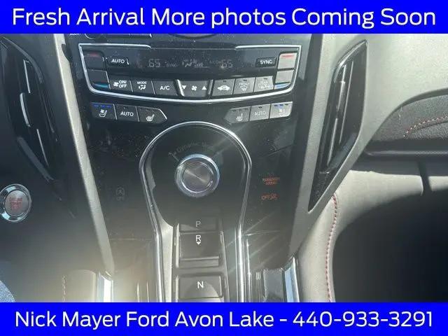 2024 Acura RDX A-SPEC Advance Package