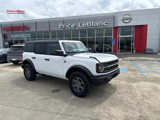 2025 Ford Bronco Big Bend for sale in Gonzales, LA