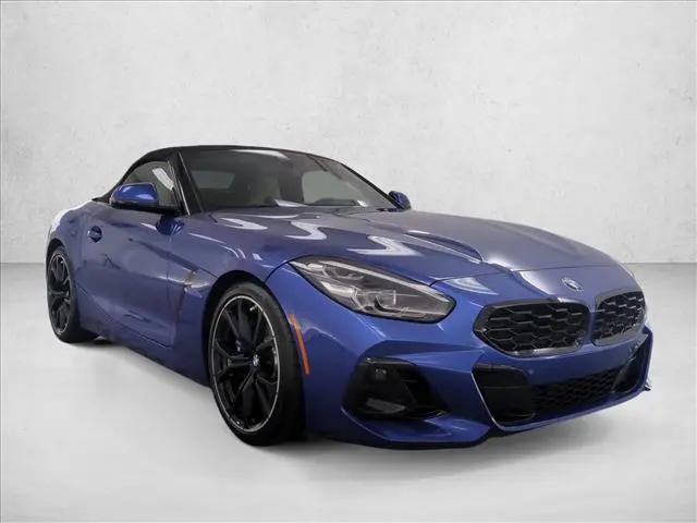 2024 BMW Z4 M40i
