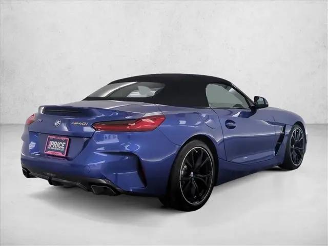 2024 BMW Z4 M40i