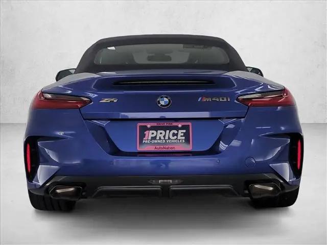 2024 BMW Z4 M40i