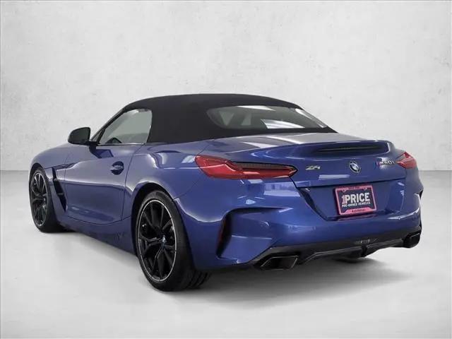 2024 BMW Z4 M40i