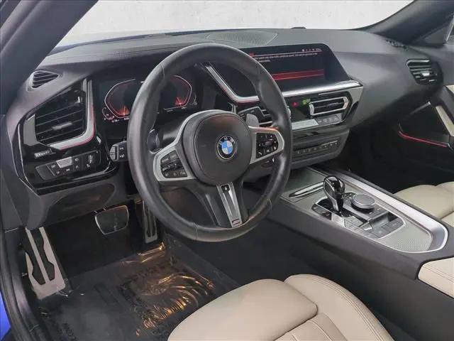 2024 BMW Z4 M40i
