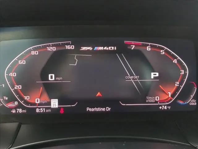 2024 BMW Z4 M40i