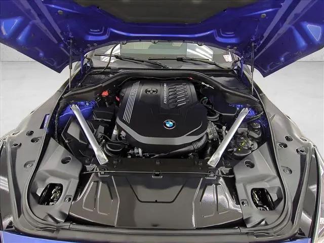2024 BMW Z4 M40i