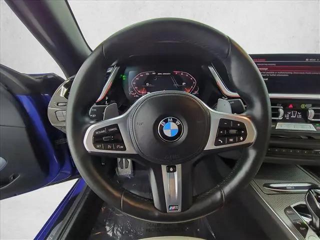 2024 BMW Z4 M40i