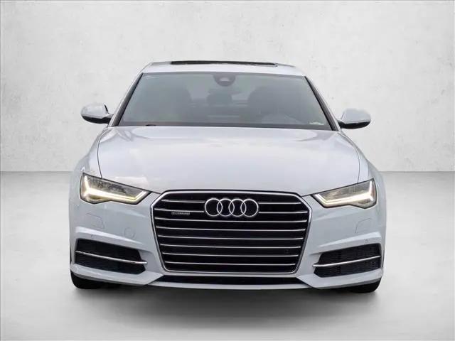 2016 Audi A6 3.0T Premium Plus