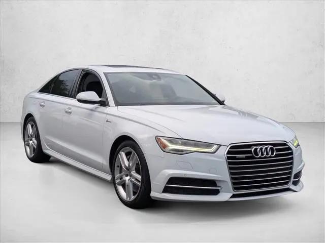 2016 Audi A6 3.0T Premium Plus