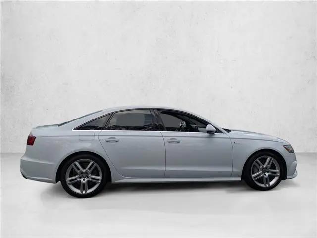 2016 Audi A6 3.0T Premium Plus