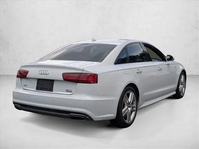 2016 Audi A6 3.0T Premium Plus