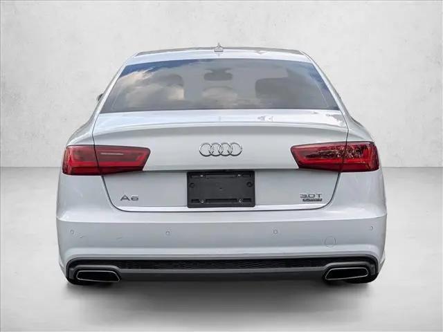 2016 Audi A6 3.0T Premium Plus