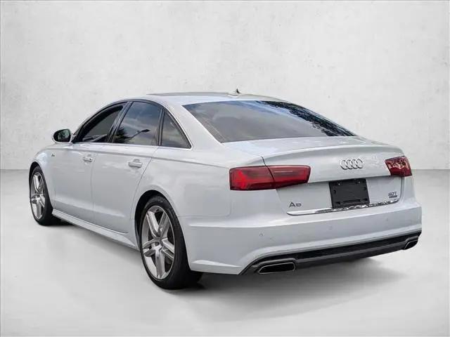 2016 Audi A6 3.0T Premium Plus