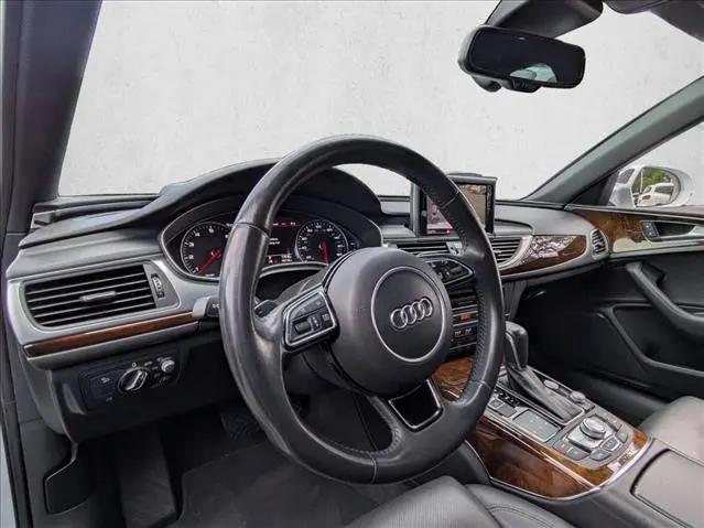 2016 Audi A6 3.0T Premium Plus
