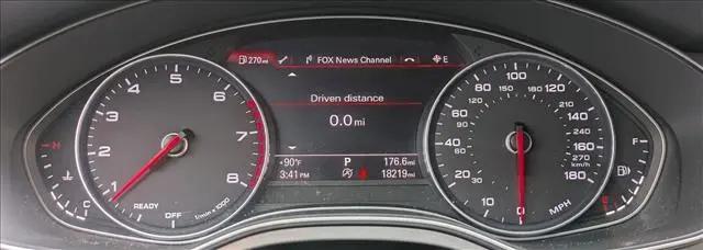 2016 Audi A6 3.0T Premium Plus