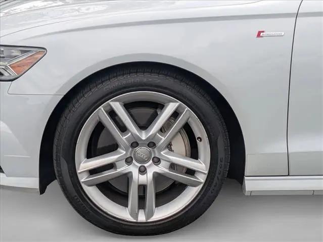 2016 Audi A6 3.0T Premium Plus
