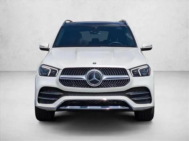 2020 Mercedes-Benz GLE GLE 580 4MATIC