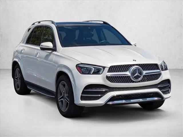 2020 Mercedes-Benz GLE GLE 580 4MATIC