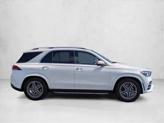 2020 Mercedes-Benz GLE GLE 580 4MATIC