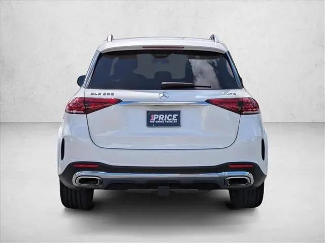 2020 Mercedes-Benz GLE GLE 580 4MATIC