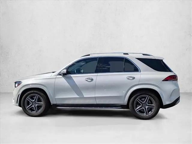 2020 Mercedes-Benz GLE GLE 580 4MATIC