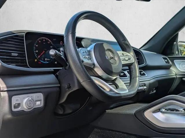 2020 Mercedes-Benz GLE GLE 580 4MATIC